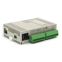 Delta Dvp14ss211t Plc Besleme 24vdc 8 Giriş 6 Transistör Çıkışlı Cpu Ünite