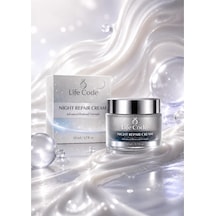 Lifting Etkili Night Repair Cream Gece Onarım Kremi Yoğun Nemlendirici