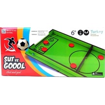 Redka Şut ve - Gol