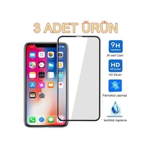 Apple Uyumlu iPhone Se 2020 5d Kırılmaz Cam Ekran Koruyucu