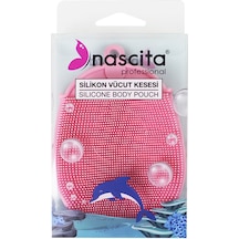 4 Adet Nascita Silikon Vücut Kesesi Nasslcn004 Çok Renkli