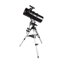 203-800 Profesyonel Aynalı Model Teleskop Lisinya