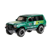 Hot Wheels Temalı Arabalar Özel Seri Toyota Land Cruıs Gdg44-jcb74 Resimdeki Renk