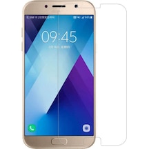 Nettech Samsung Galaxy A320 A3 2017 Uyumlu Ön Koruma Nano Ekran Koruyucu