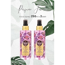 Pj Body Splash Kisses 250 Ml X 2 Adet