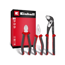 Einhell Pense Set 3 Parça 370531