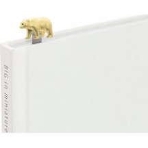 Metalmorphose Bear Kitap Ayracı