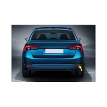 Vass41 Arka Tampon Sağ Reflektör 5e7945106 Skoda Octavia 4 Sedan İle Uyumlu 2021-2024