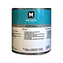 Molykote Fb 180 Gease Damlamaz Ges 1 KG