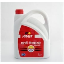 Phaff Antıfırız Kırmızı Organık 3 Lt 56 Derece