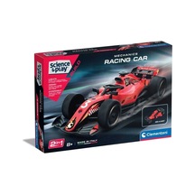 75094 Mekanik Laboratuvarı - Racing Cars+8 Yaş Çok Renkli