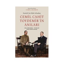 Cemil Cahit Toydemir'in Anıları Üzerine Tarihi İnceleme