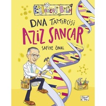 Dna Tamircisi Aziz Sancar - Qhdh-898979