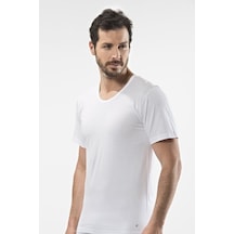Cacharel - O Yaka(Açık) Erkek Fanila
