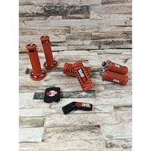 Protaper Kırmızı V1 5'li Set
