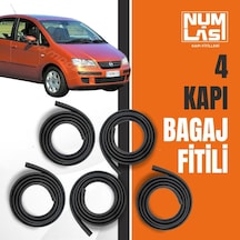 Fiat İdea 4 Kapı + Bagaj Fitili-a Kalite-numlas-nm3313