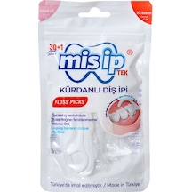 Mis İp Kürdanlı Diş İpi 30+1 Adet