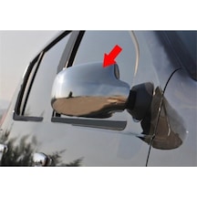 Dacia Sandero Stepway 2007-2020 Abs Krom Ayna Kapağı