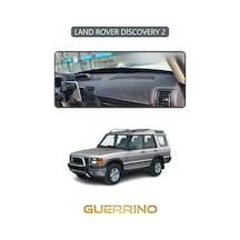 Land Rover Discovery 2torpido Koruma Halısı Gri Kenar