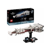 LEGO® Star Wars™ Tantive IV™ 75376 Yetişkinler için Koleksiyonluk ve Sergilenebilir Model Yapım Seti - 654 Parça