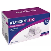 Kuteks Fix Esnek Flaster 10 Cm X 5 M