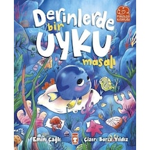 Derinlerde Bir Uyku Masalı / Emin Çağlı
