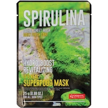 Dermal It's Real Super Gida Maskesi[Spirulina] 25G