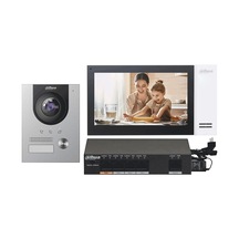 Dahua Ktp01 F Ip Villa Video Intercom Kıt