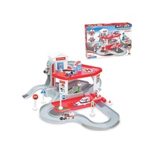 03347 Hastane Garaj Set Çok Renkli