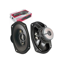 Pioneer Ts-a6961f 450 Watt 6x9 Oval Oto Hoparlör