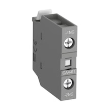 Abb 1sbn010110r1001 Yardımcı Kontakt Bloğu Ca4-01 1nk