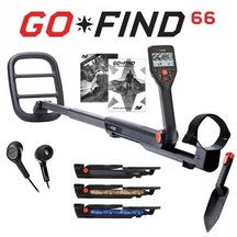 Minelab Go Find 66 Metal Dedektörü