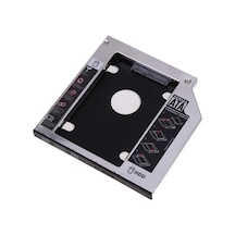 Ssd Kızak Sata 12.7Mm Hdd Kızağı Hardisk Yuva Kutu Caddy