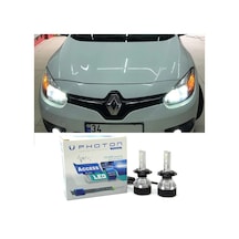 Renault Fluence Sis Uzun Far Ampulü H16 Access Yeni Seri Beyaz