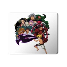 Mandamentos Vs Meliodas Mouse Pad Mousepad
