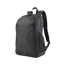 Çanta Puma Buzz Backpack Siyah 079136-01 Siyah