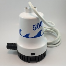 Bilge Pump Sintine Pompası 500GPH 12V