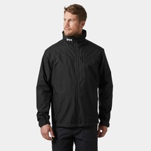 Helly Hansen Crew Mıdlayer 2 Erkek Mont Hha.34444 Hha.990 Siyah