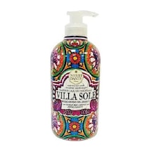 Nesti Dante Villa Sole Rosso Divino Del Chianti Antiflamatuar ve Sıvı Sabun 500 ML