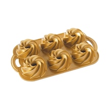 Nordicware 6 Lı Mini Heritage Kek Kalıbı