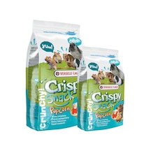 Versele Laga Crispy Snack Popcorn 650 Gr Kemirgen Atıştırmalığı
