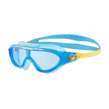 Speedo Rift Çocuk Renk Seçenekli Yüzücü Gözlüğü Renkli Mavi - Sarı