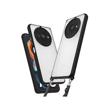 Redmi A3 4g Kılıf Penta Silikon Kılıf - Siyah Bzsxx00 1
