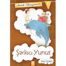 Artık Okuyorum 10 - Şarkıcı Yunus - Ybve-764285