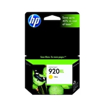 HP 920XL CD974EA 7000N Sarı Kartuş
