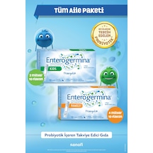 Enterogermina 2B 10 Flakon + 4B 10 Flakon