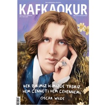 Sayı 93 - Oscar Wilde - Kasım 2024
