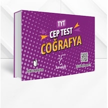 Tyt Cep Test Coğrafya - Karekök