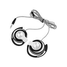 Folinda Mdr-q170 Beyaz Kulaküstü Kablolu Kulaklık, 3.5mm Bağlantı, 20-20khz Frekans Aralığı, Shini Logo Mikrofon Yok