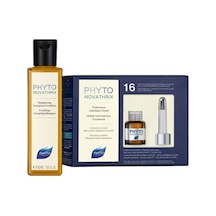 Novathrix Yoğun Dökülme Karşıtı Şampuan ve Serum Set
